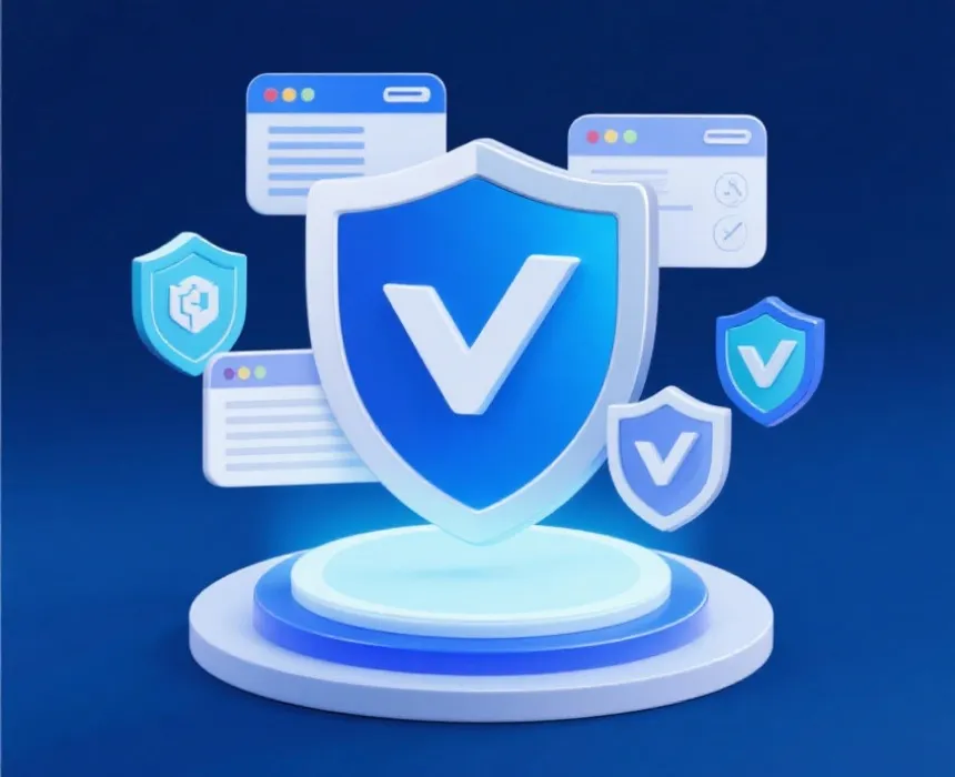 安全验证与入口说明